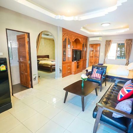 Ferienwohnung Marin House Pattaya Exterior foto