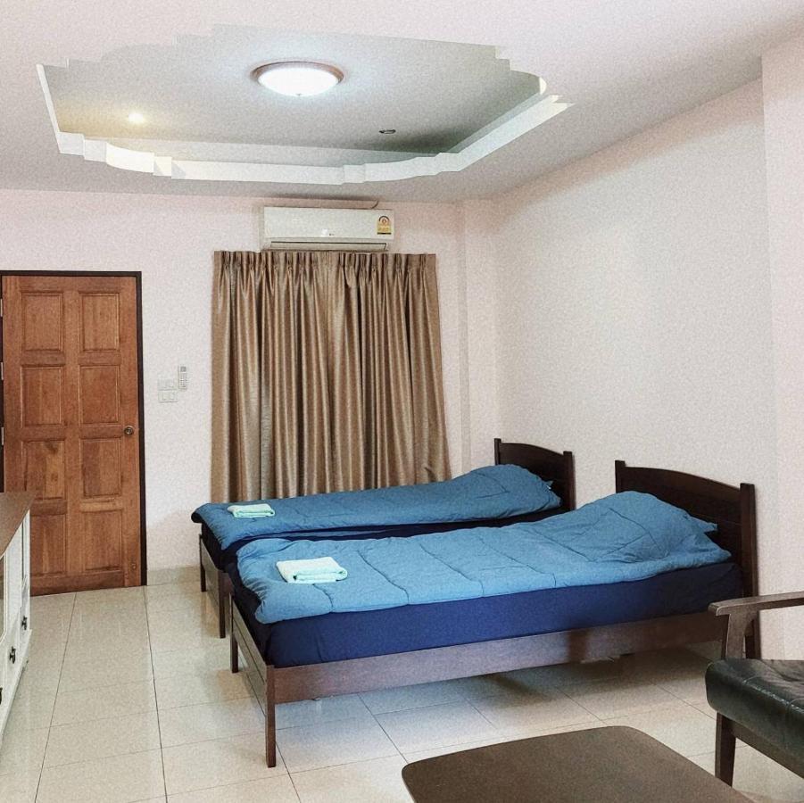 Ferienwohnung Marin House Pattaya Exterior foto