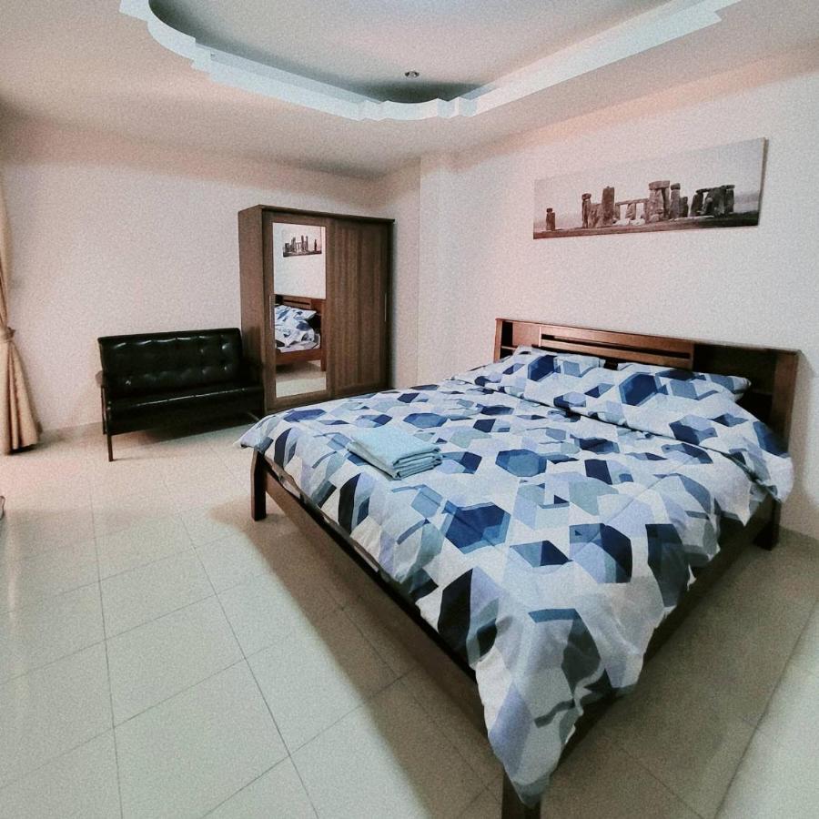 Ferienwohnung Marin House Pattaya Exterior foto