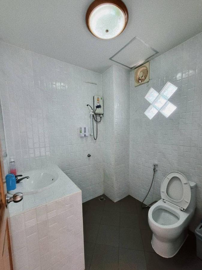 Ferienwohnung Marin House Pattaya Exterior foto
