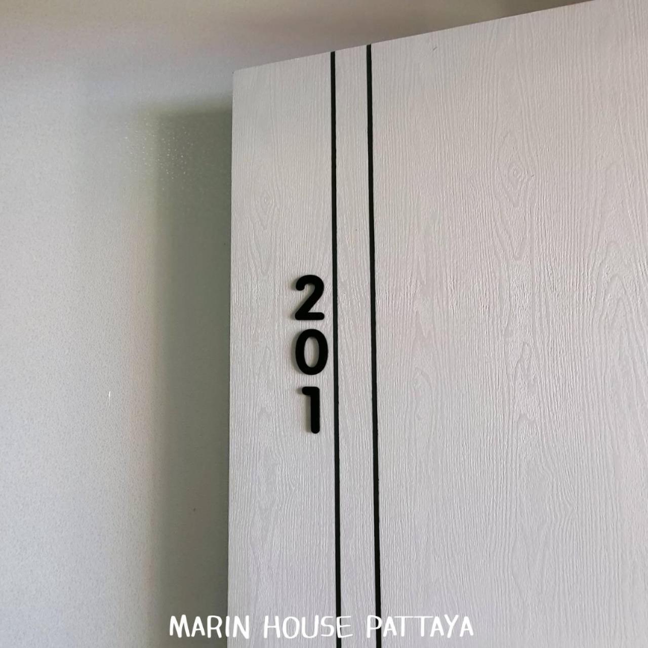 Ferienwohnung Marin House Pattaya Exterior foto