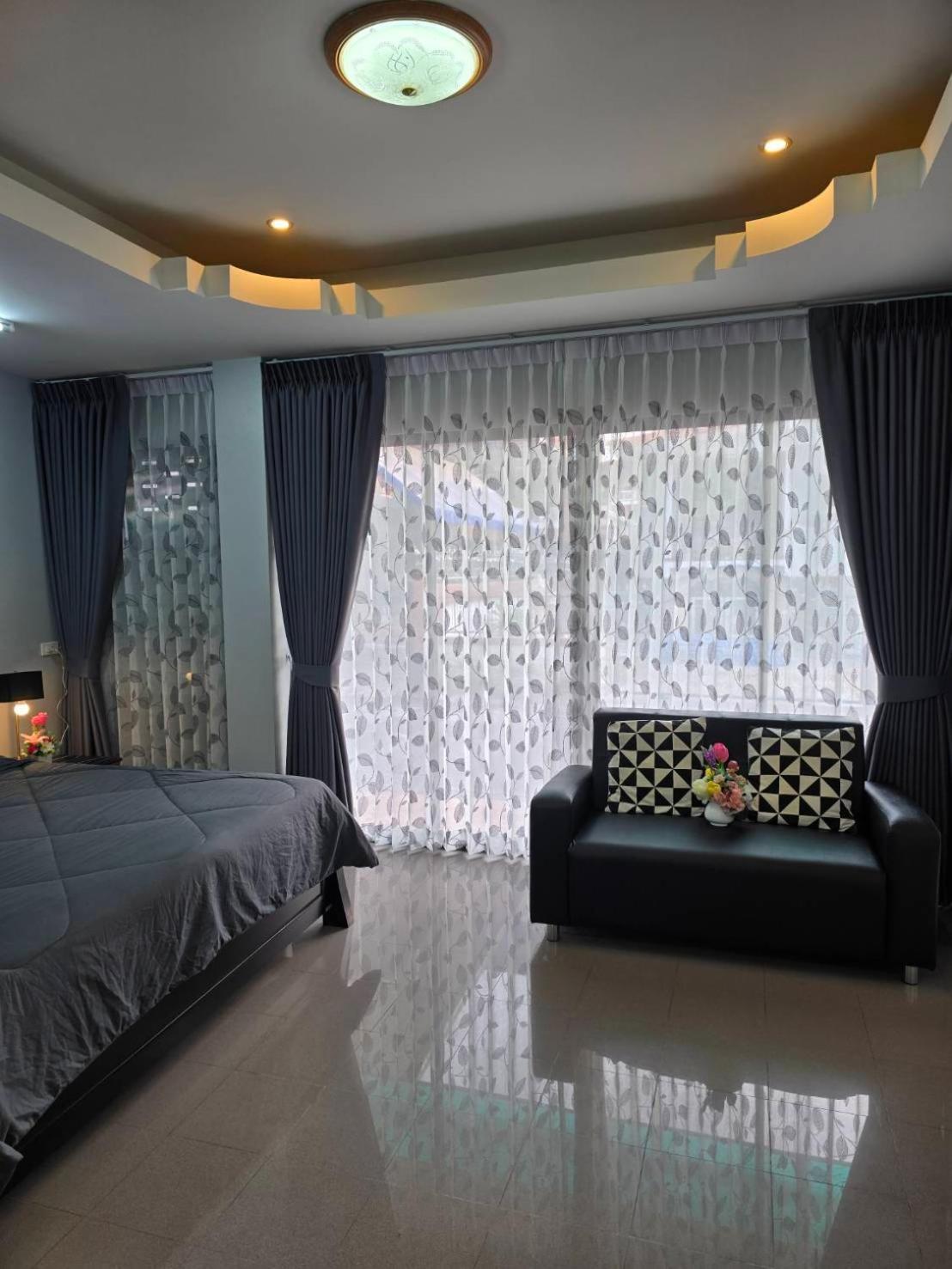 Ferienwohnung Marin House Pattaya Exterior foto