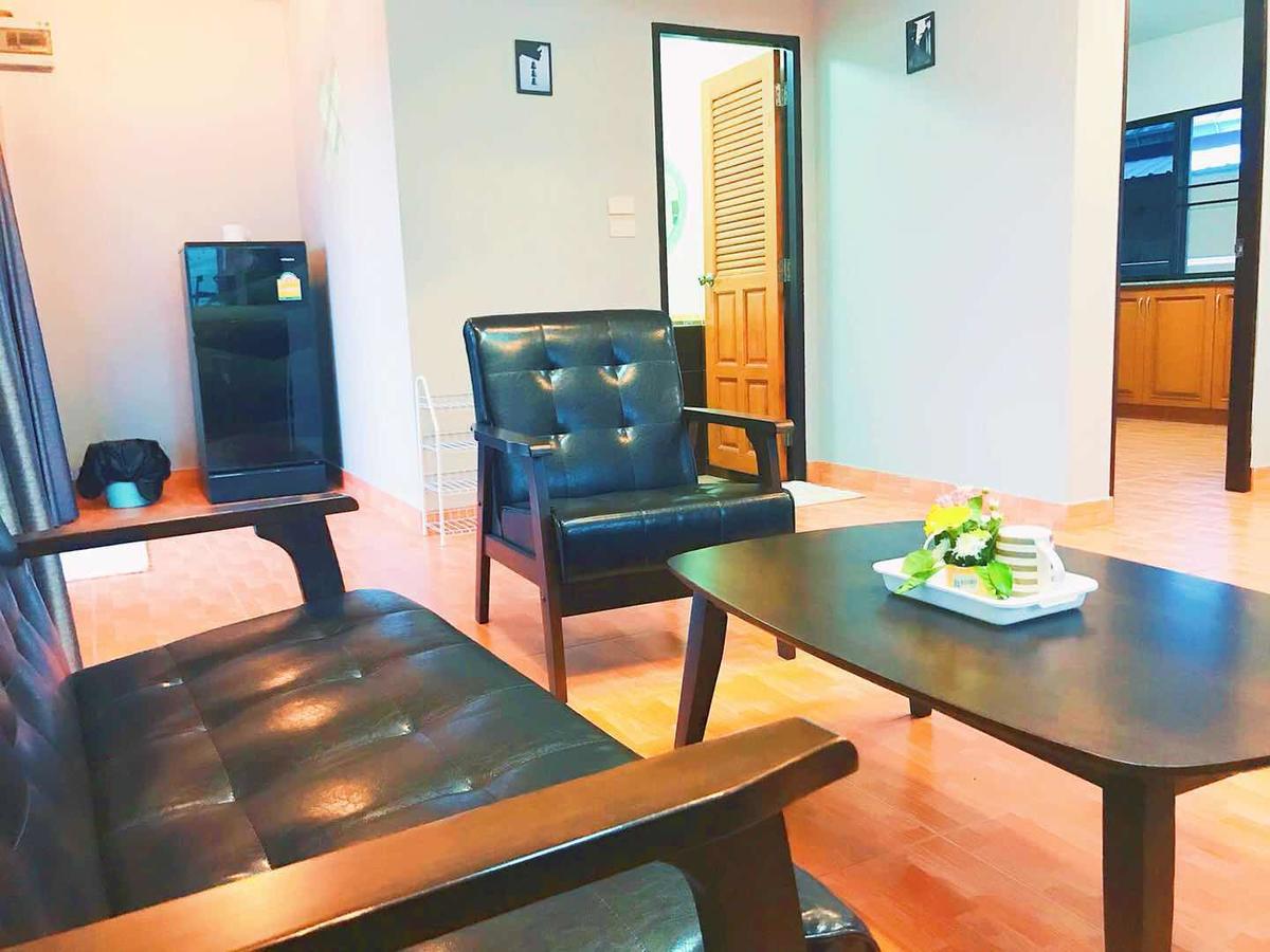 Ferienwohnung Marin House Pattaya Exterior foto