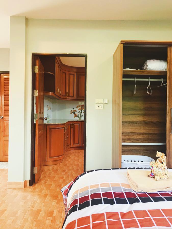 Ferienwohnung Marin House Pattaya Exterior foto