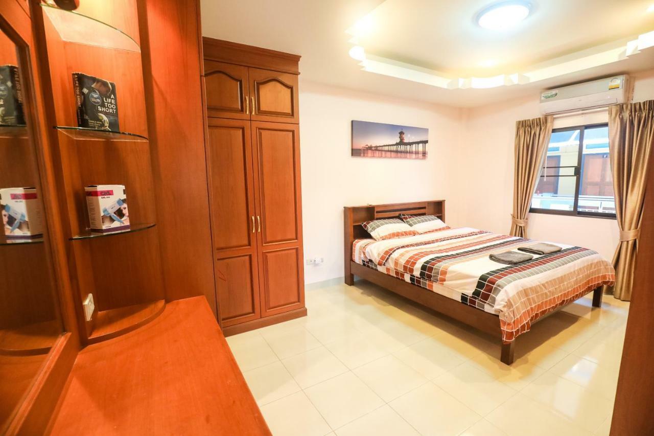 Ferienwohnung Marin House Pattaya Exterior foto