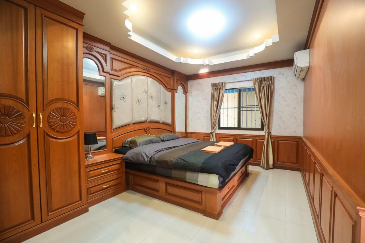 Ferienwohnung Marin House Pattaya Exterior foto