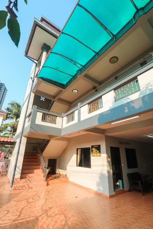 Ferienwohnung Marin House Pattaya Exterior foto